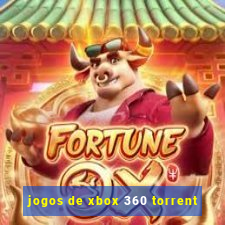 jogos de xbox 360 torrent